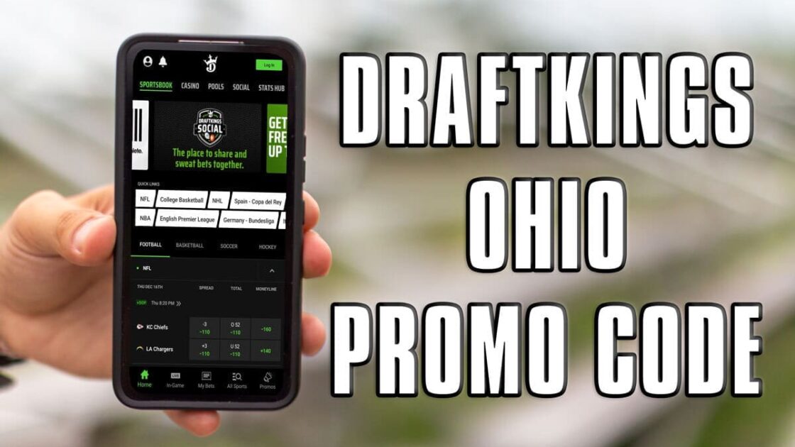 draftkings ohio promo code
