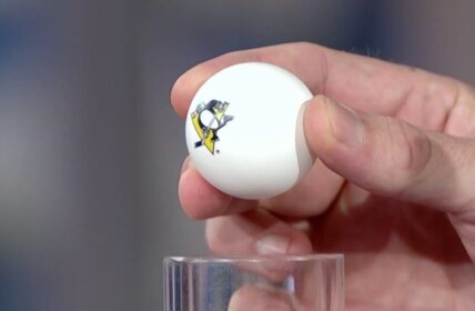 Pittsburgh Penguins NHL Draft Lottery Alexis Lafreniere