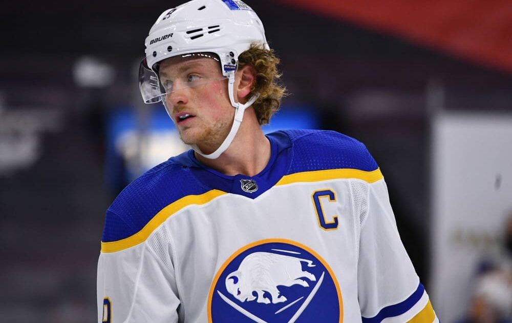 NHL Trade Jack Eichel, pittsburgh penguins, vegas golden knights
