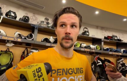 Erik Karlsson, Pittsburgh Penguins trade talk