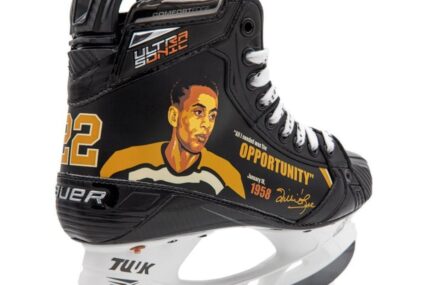 Pittsburgh Penguins, Willie O'Ree