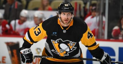 Pittsburgh Penguins, Jansen Harkins