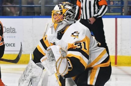 Pittsburgh Penguins, Filip Lindberg, NHL Trade