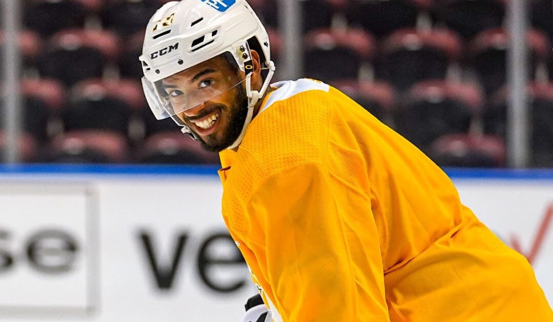 Pittsburgh Penguins, P.O Joseph, NHL trade talk