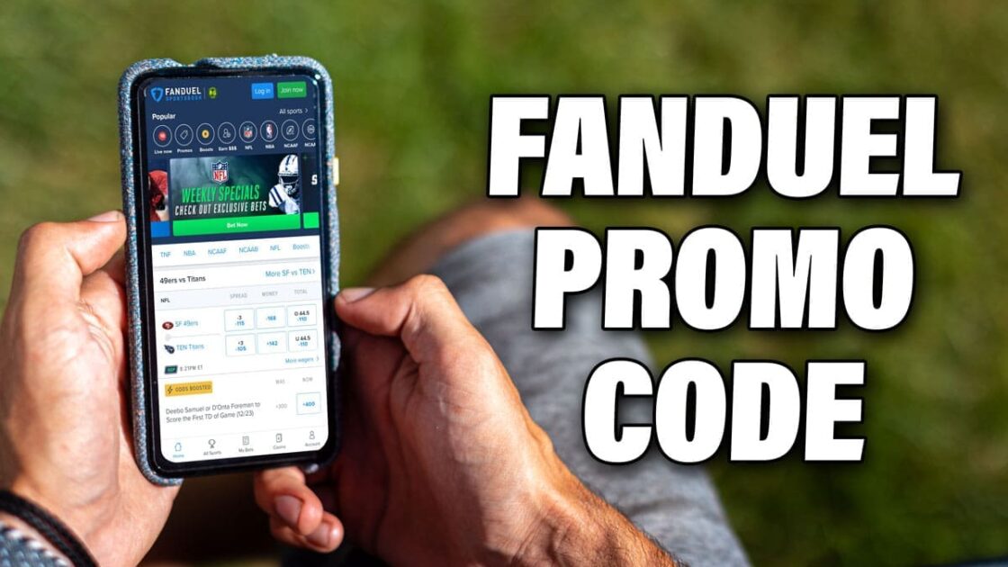 FanDuel promo code