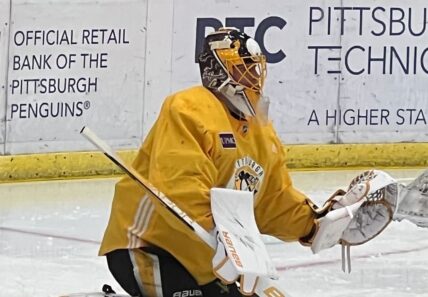 PIttsburgh Penguins prospects, Filip Lindberg