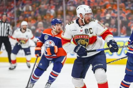 Register with the best Panthers vs. Oilers NHL Stanley Cup Finals betting promos to get $3,500 in value for Game 5 tonight and Sasha Barkov/Alexander Barkov picks.