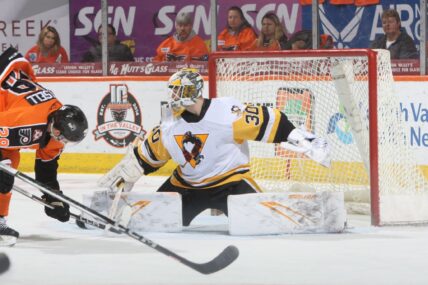 Joel Blomqvist, Pittsburgh Penguins prospect scouting report