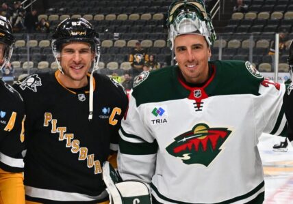 Pittsburgh Penguins, Kris Letang, Sidney Crosby, Marc-Andre Fleury, Evgeni Malkin