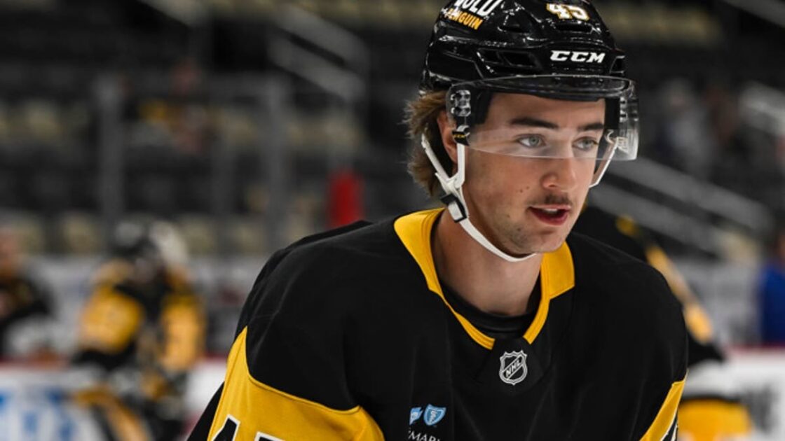 Pittsburgh Penguins, Harrison Brunicke