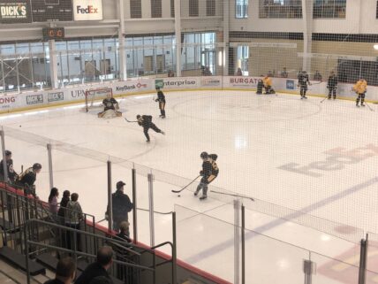 Pittsburgh Penguins Development Camp