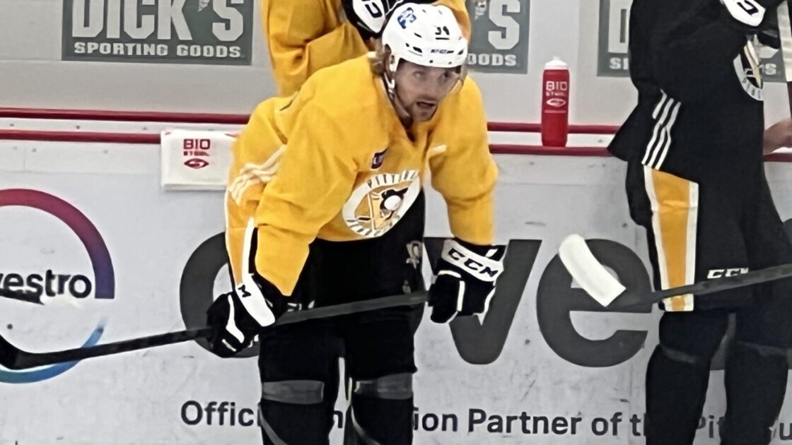 Pittsburgh Penguins, Nathan Legare