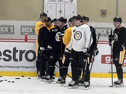 Pittsburgh Penguins, Penguins prospects