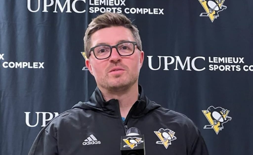 Pittsburgh Penguins, NHL free agency, Kyle Dubas