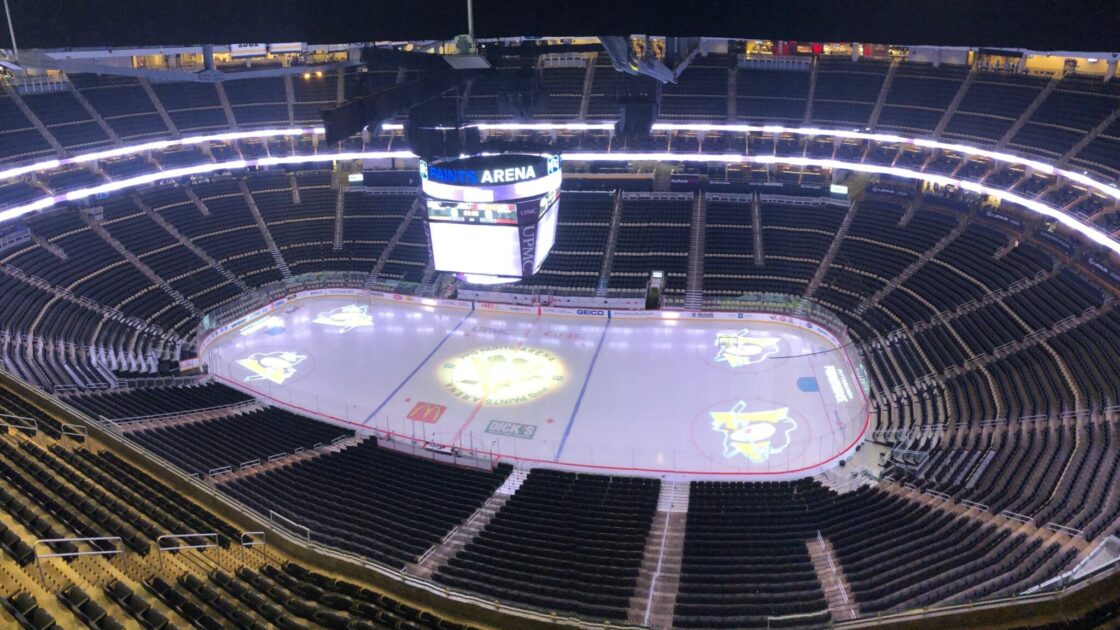 NHL Return to Play: Pittsburgh Penguins Schedule PPG Paints Arena