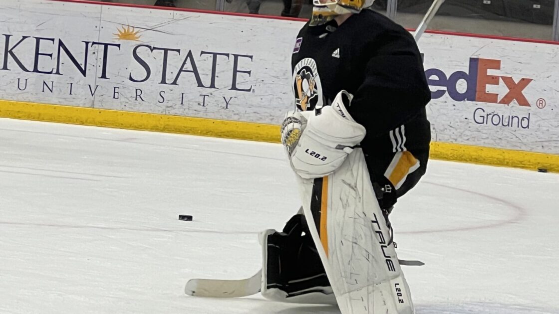 Pittsburgh Penguins, Dustin Tokarski