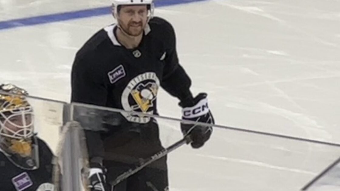 Pittsburgh Penguins, Jeff Petry