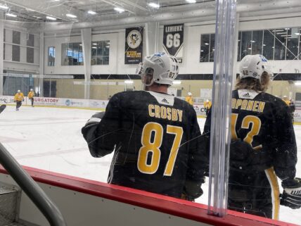 Pittsburgh Penguins, Sidney Crosby, Kasperi Kapanen