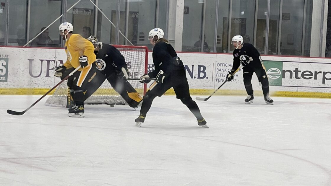 Pittsburgh Penguins, Sidney Crosby, Kasperi Kapanen