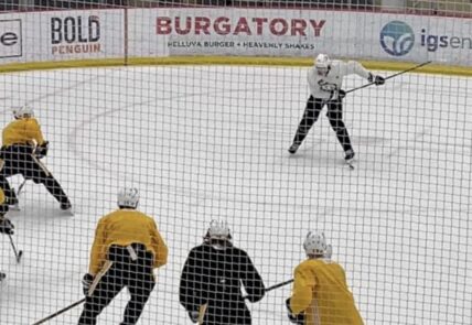 Pittsburgh Penguins, Evgeni Malkin
