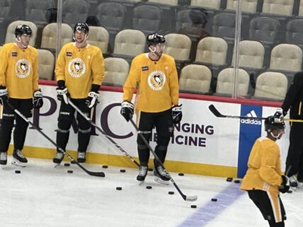 Pittsburgh Penguins news, Joona Koppanen