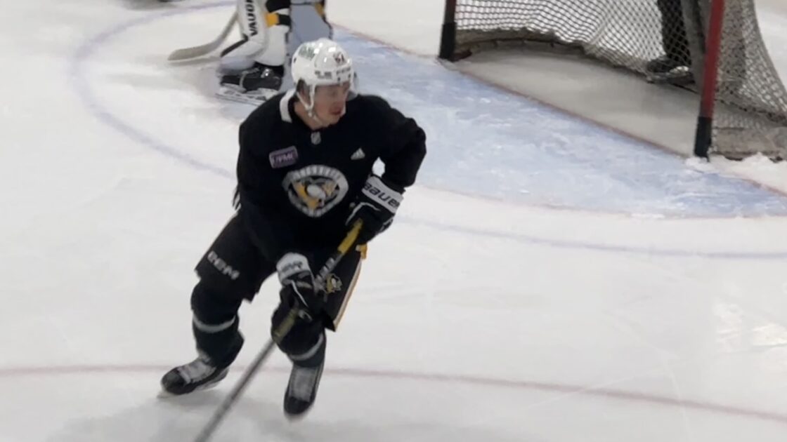 Pittsburgh Penguins, Rickard Rakell