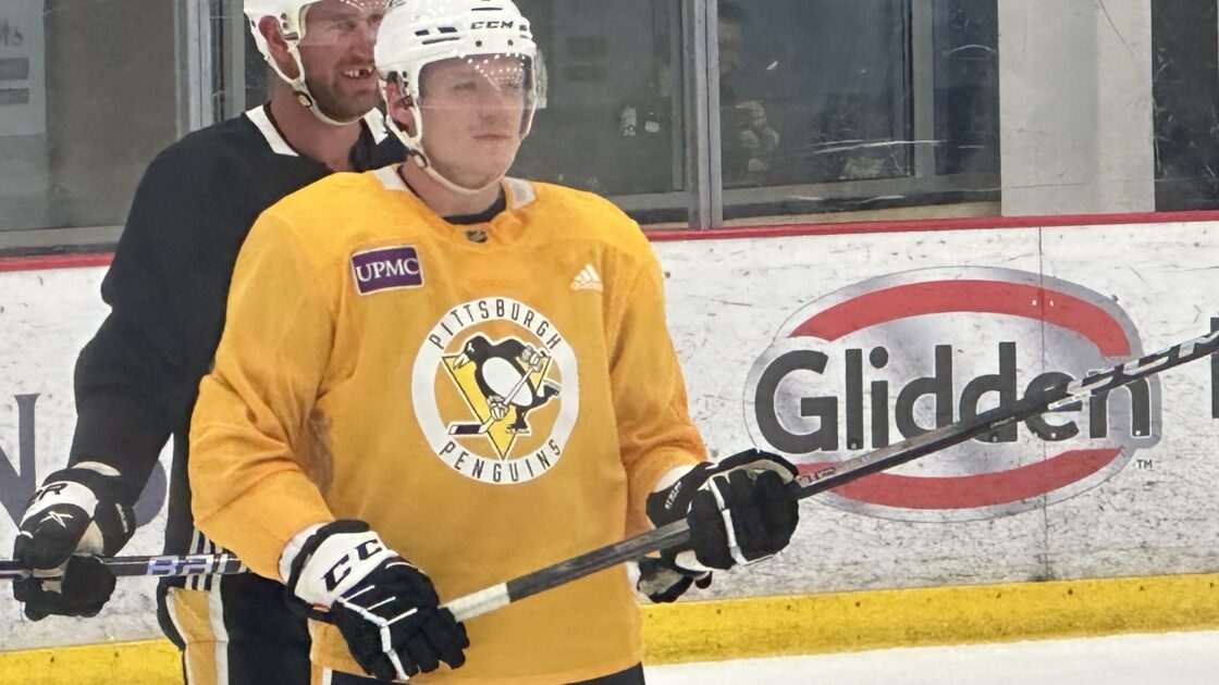 John Ludvig, Pittsburgh Penguins