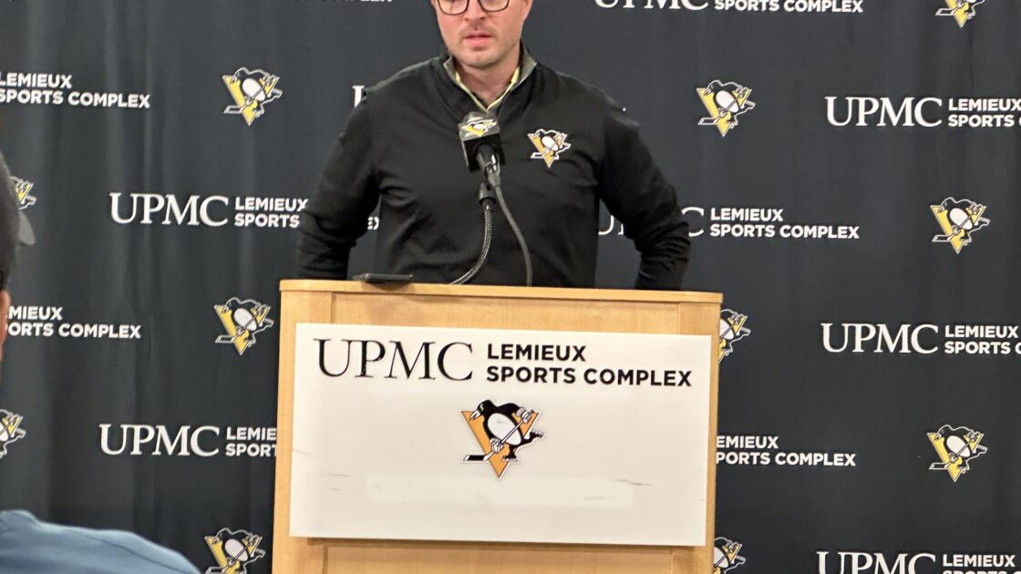 Kyle Dubas, Pittsburgh Penguins, NHL Trade rumors