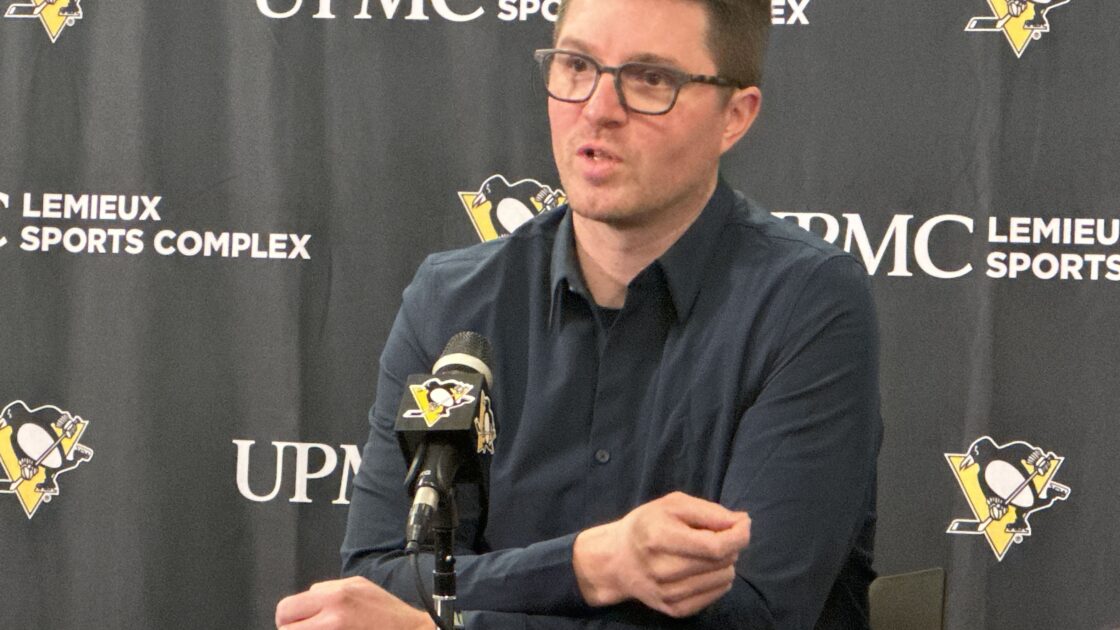 Pittsburgh Penguins, Kyle Dubas, NHL trade talk and news.