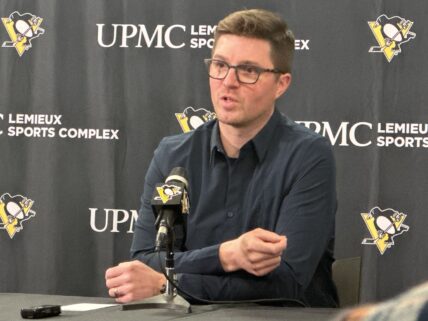 Pittsburgh Penguins, Kyle Dubas, NHL trade talk and news.