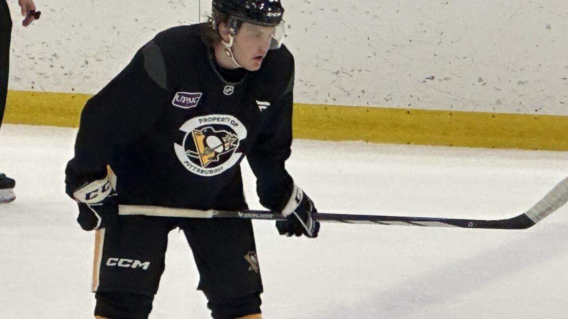 Pittsburgh Penguins, Owen Pickering