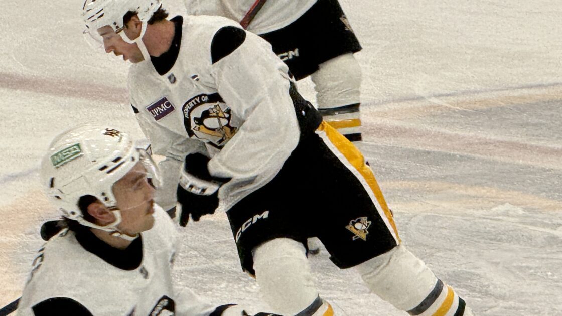 Harrison Brunicke, Pittsburgh Penguins prospect