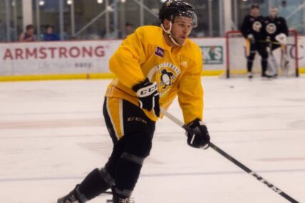 Pittsburgh Penguins jordy bellerive
