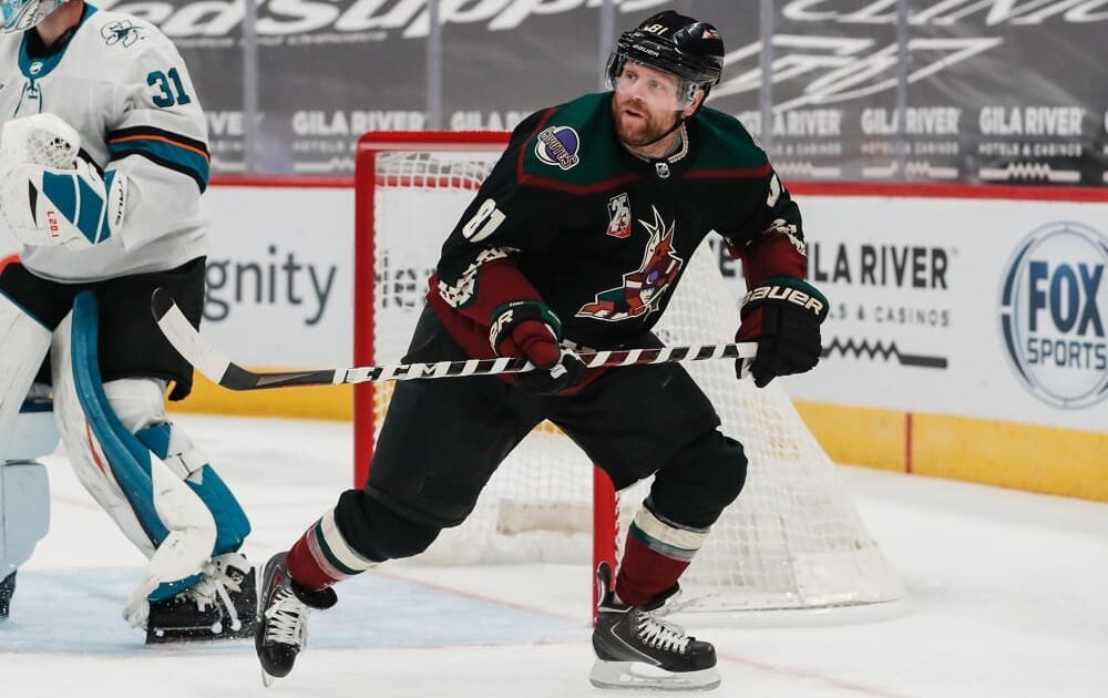NHL Trade