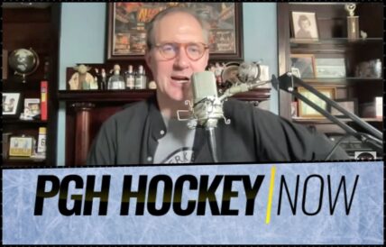 Dan Kingerski, Pittsburgh Penguins live chat, Sidney Crosby contract discussion