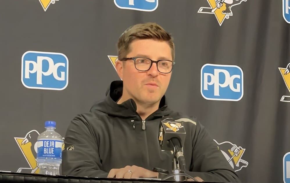 Kyle Dubas, Pittsburgh Penguins. NHL trade rumors