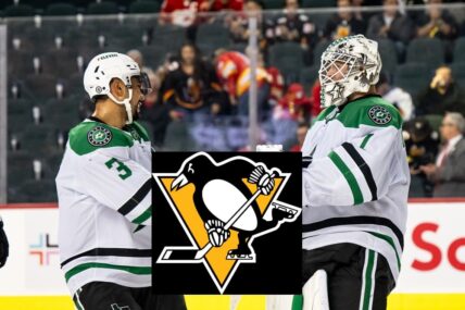 Pittsburgh Penguins Trade, Matt Dumba