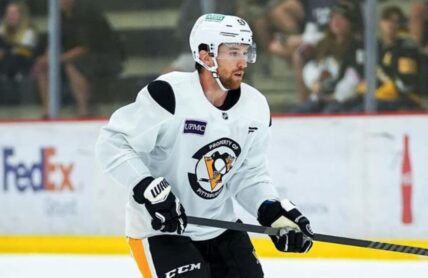 Matt Grzelcyk, Pittsburgh Penguins