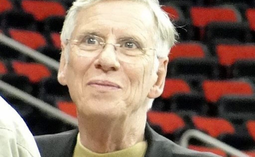Pittsburgh Penguins Mike Lange
