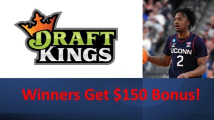DraftKings Promo, NCAA basketball Final, best bets