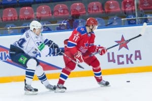 KHL Free agents Pittsburgh Penguins