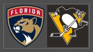 Pittsburgh Penguins game vs. Florida Panthers