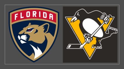 Pittsburgh Penguins game vs. Florida Panthers