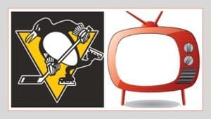 Pittsburgh Penguins TV schedule