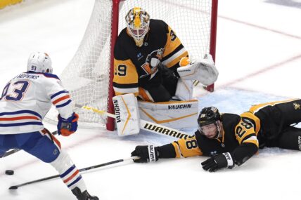 Alex Nedeljkovic Marcus Pettersson Ryan Nugent-Hopkins