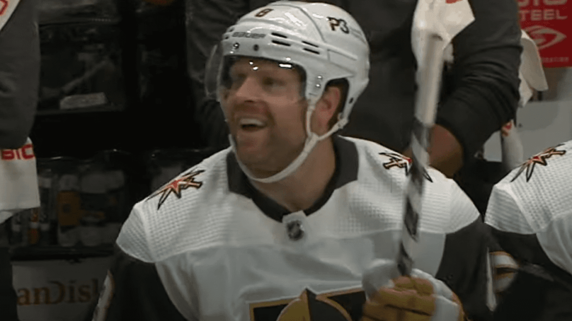 Phil Kessel Vegas