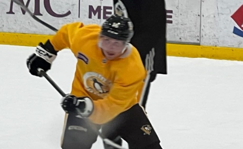 Pittsburgh Penguins trade Rem Pitlick