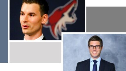 Pittsburgh Penguins GM Search, John Chayka, Kyle Dubas