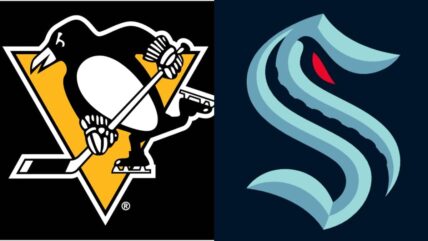 Pittsburgh Penguins Game, Seattle Kraken