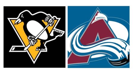 Pittsburgh Penguins game vs. Colorado Avalanche